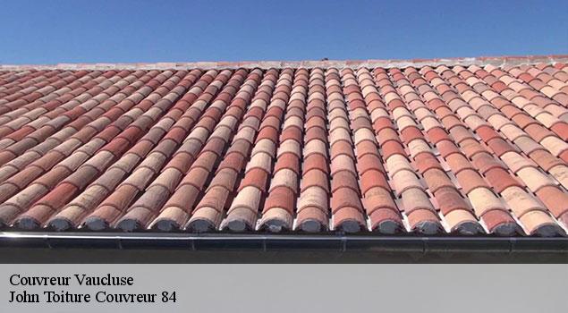 Couvreur 84 Vaucluse John Toiture Couvreur 84