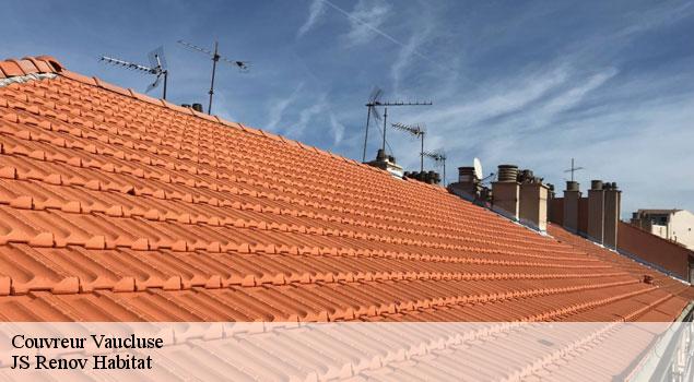 Couvreur 84 Vaucluse JS Renov Habitat