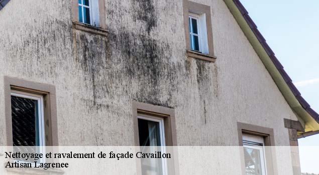 Nettoyage et ravalement de façade  cavaillon-84300 Artisan Lagrenee