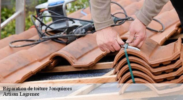 Réparation de toiture  jonquieres-84150 Artisan Lagrenee