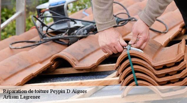 Réparation de toiture  peypin-d-aigues-84240 Artisan Lagrenee